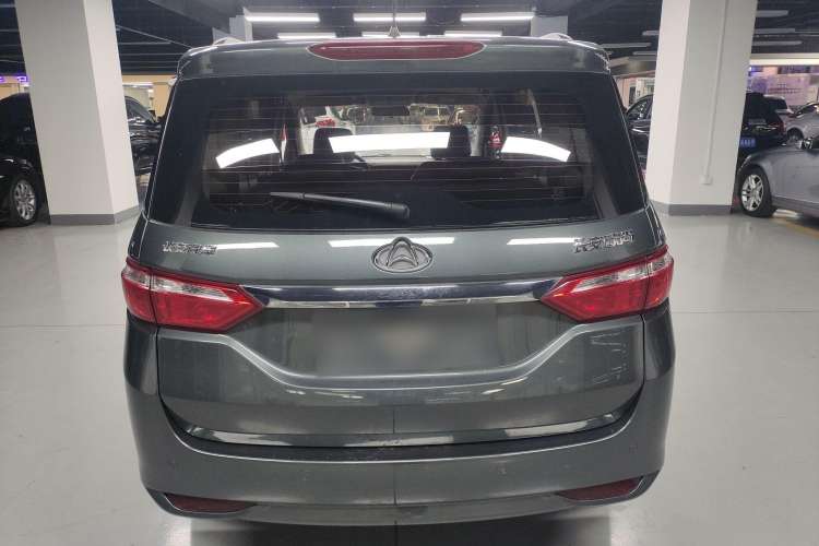 Used CHANGAN KAICHENG Oushang A600 2016 1.5L Manual Luxury 7-Seater Rear