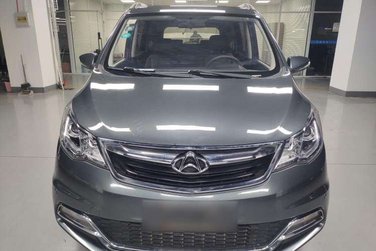 Used CHANGAN KAICHENG Oushang A600 2016 1.5L Manual Luxury 7-Seater Front