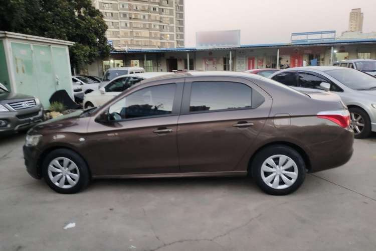 Used Citroen Elysee 2014 1.6L Manual Fashion Edition