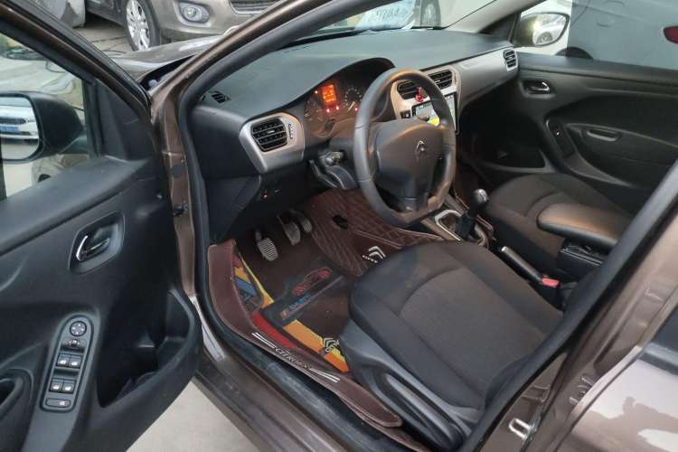 Used Citroen Elysee 2014 1.6L Manual Fashion Edition