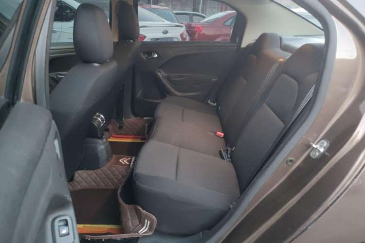 Used Citroen Elysee 2014 1.6L Manual Fashion Edition