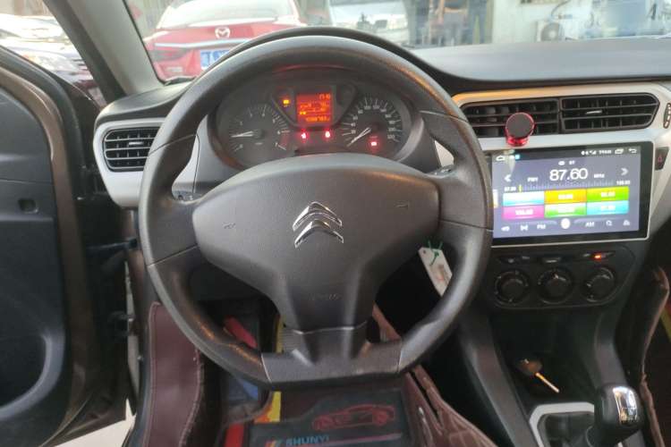 Used Citroen Elysee 2014 1.6L Manual Fashion Edition