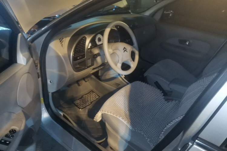 Used Citroen Elysee 2012 Sedan 1.6L Manual Tech Model
