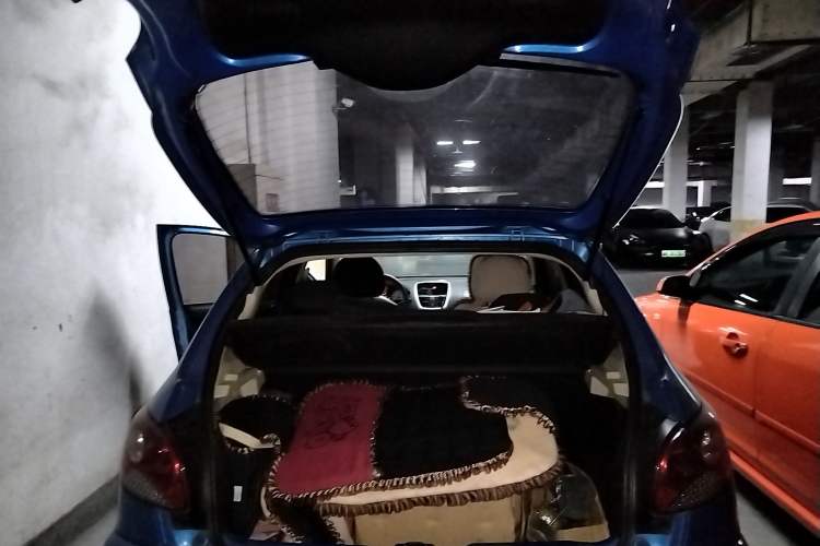 Used Peugeot 207 2010 Hatchback 1.4L Manual Yule Edition
