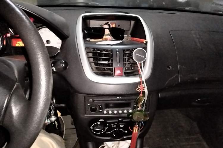 Used Peugeot 207 2010 Hatchback 1.4L Manual Yule Edition
