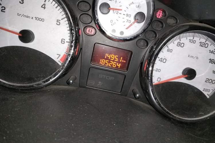 Used Peugeot 207 2010 Hatchback 1.4L Manual Yule Edition
