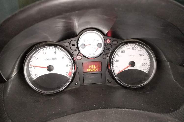 Used Peugeot 207 2010 Hatchback 1.4L Manual Yule Edition
