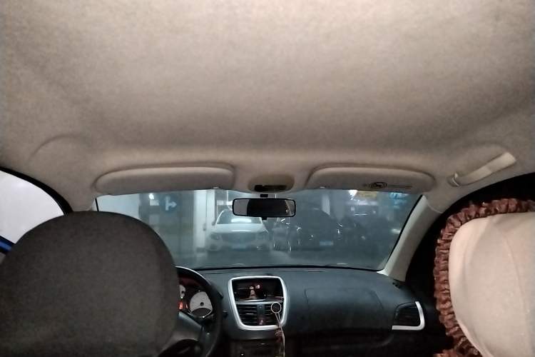 Used Peugeot 207 2010 Hatchback 1.4L Manual Yule Edition
