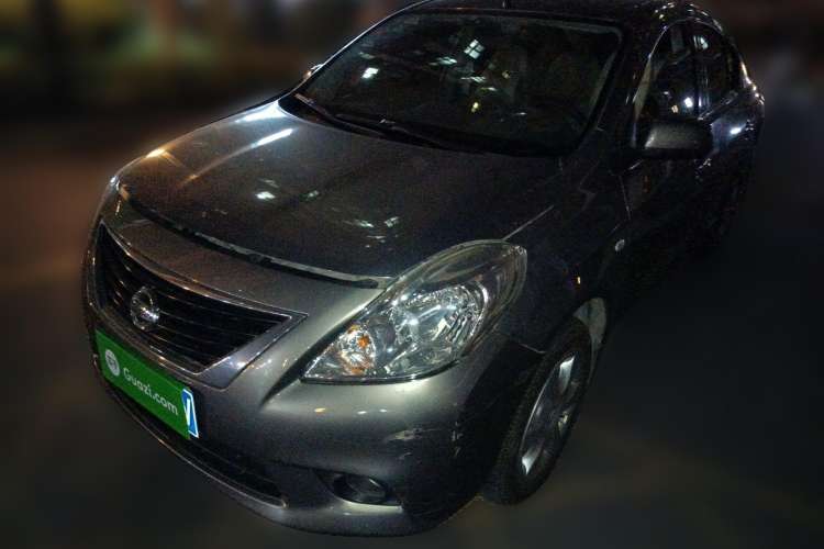 Used Nissan Sunny 2011 1.5XE CVT Comfort Edition
