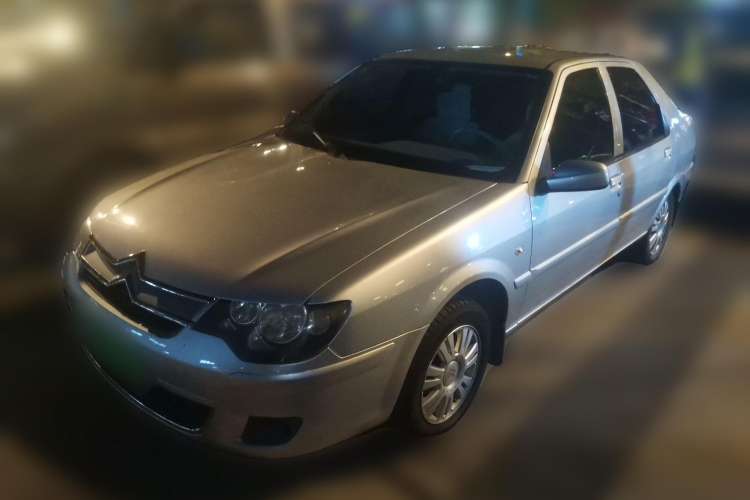 Used Citroen Elysee 2012 Sedan 1.6L Manual Tech Model