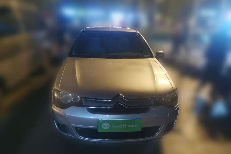 Used Citroen Elysee 2012 Sedan 1.6L Manual Tech Model
