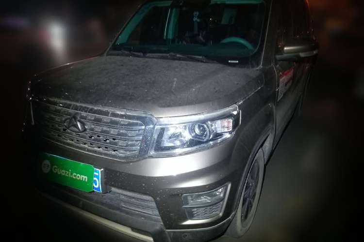 Used Oshan X70A 2018 1.5L Manual Luxury Model