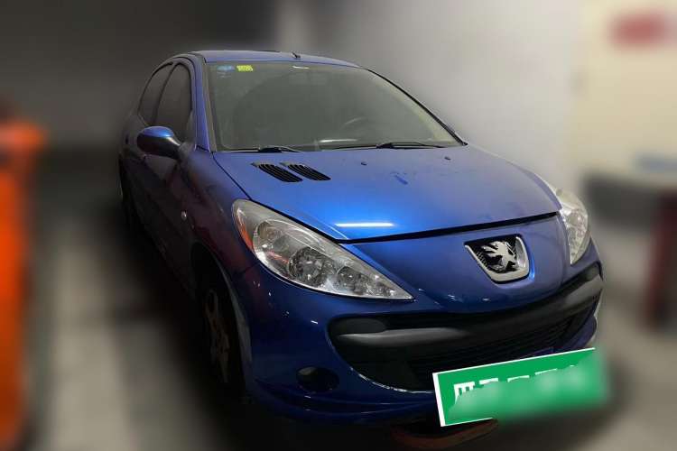 Used Peugeot 207 2010 Hatchback 1.4L Manual Yule Edition
