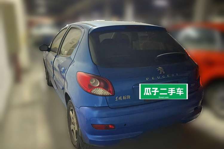 Used Peugeot 207 2010 Hatchback 1.4L Manual Yule Edition
