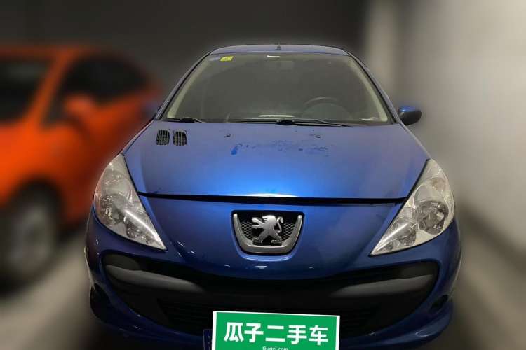 Used Peugeot 207 2010 Hatchback 1.4L Manual Yule Edition
