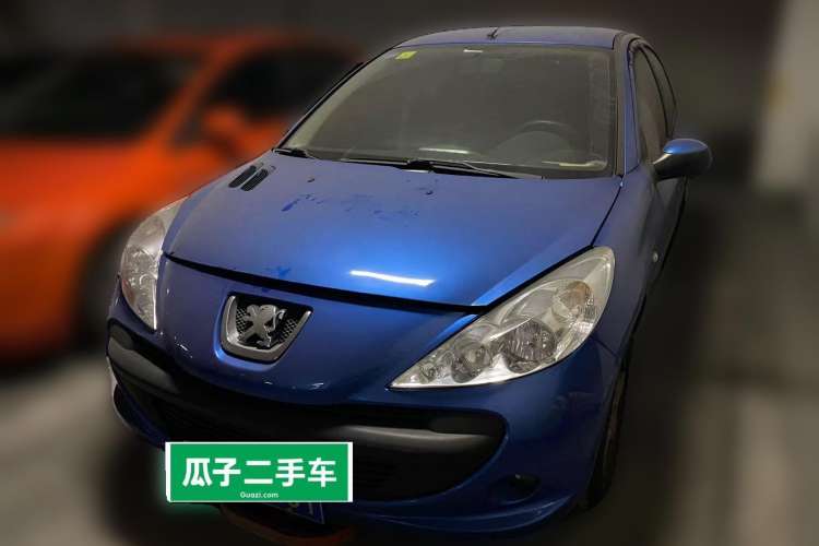 Used Peugeot 207 2010 Hatchback 1.4L Manual Yule Edition