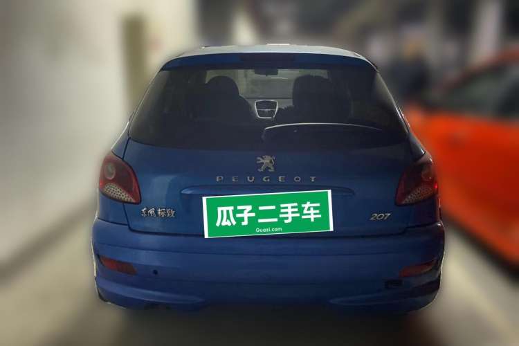 Used Peugeot 207 2010 Hatchback 1.4L Manual Yule Edition
