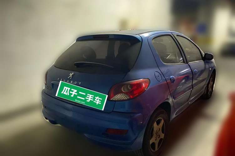 Used Peugeot 207 2010 Hatchback 1.4L Manual Yule Edition
