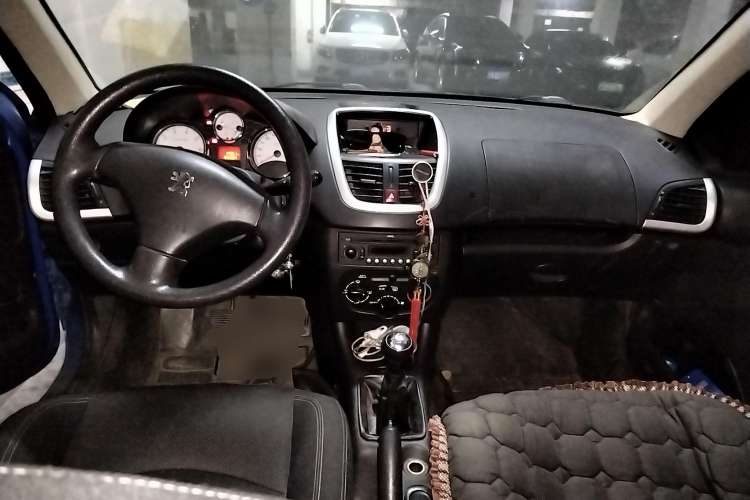 Used Peugeot 207 2010 Hatchback 1.4L Manual Yule Edition
