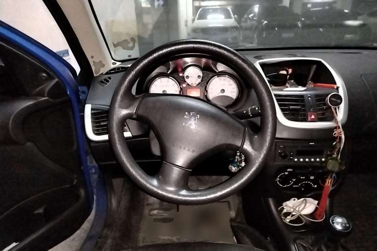 Used Peugeot 207 2010 Hatchback 1.4L Manual Yule Edition
