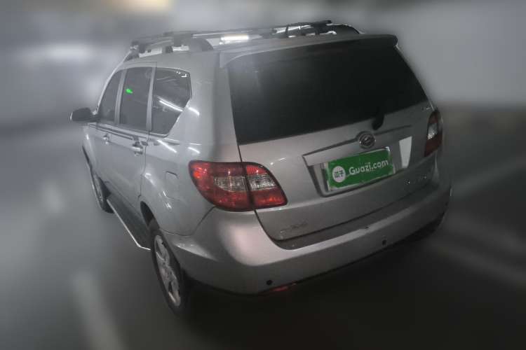 Used Land X8 2009 2.4L Gasoline 4x4 Luxury Edition