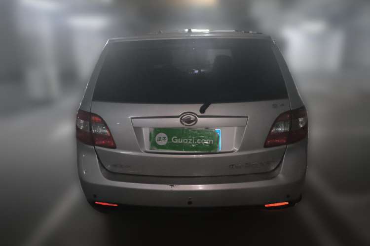 Used Land X8 2009 2.4L Gasoline 4x4 Luxury Edition