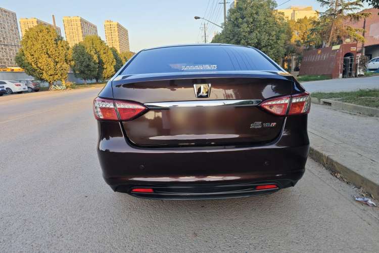 Used Luxgen 5 2014 Dance Limited Edition 1.8T Automatic Luxury Version
