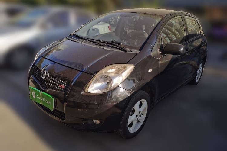 Used Toyota Yaris 2008 1.6 RS Automatic Supreme Edition