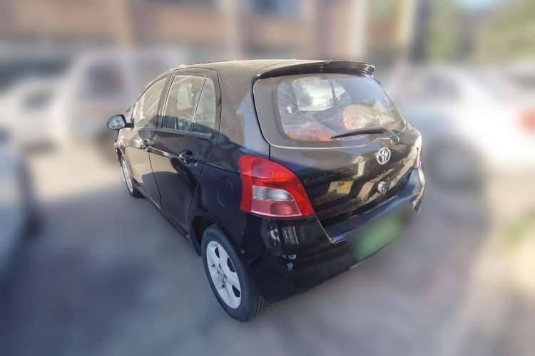 Used Toyota Yaris 2008 1.6 RS Automatic Supreme Edition
