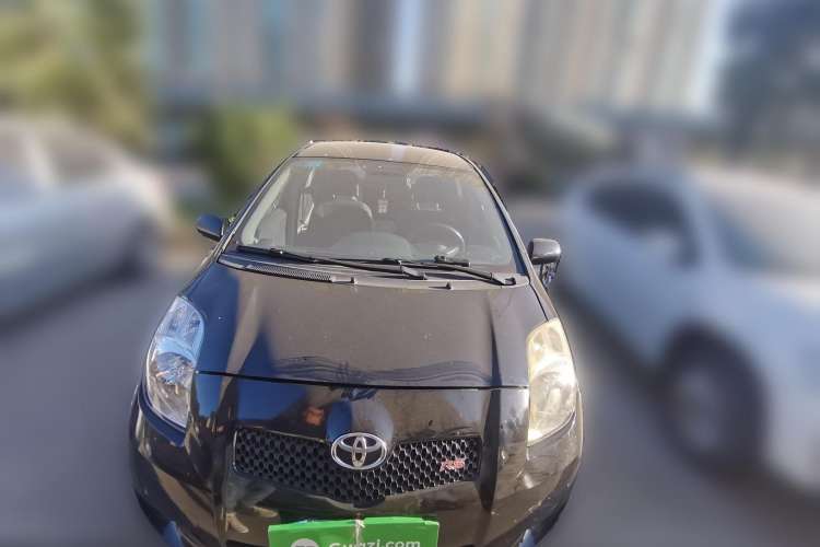 Used Toyota Yaris 2008 1.6 RS Automatic Supreme Edition
