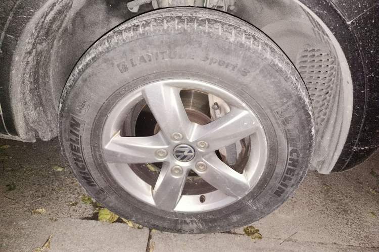 Used Volkswagen Touareg 2011 3.0 TDI Diesel Comfort Version