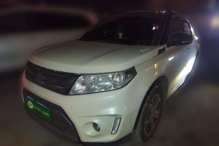 Used Suzuki Vitara 2016 1.4T Automatic Two-Wheel Drive Elite Model