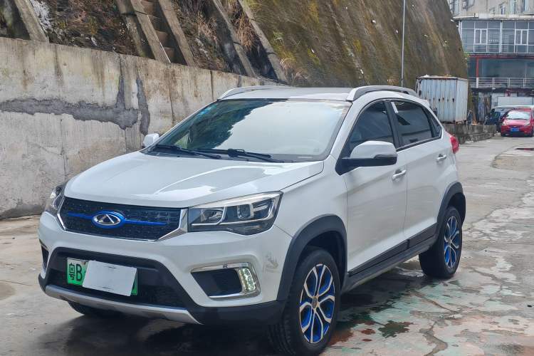 Used Chery New Energy Tiggo 3xe 2018 400 Comfort Edition