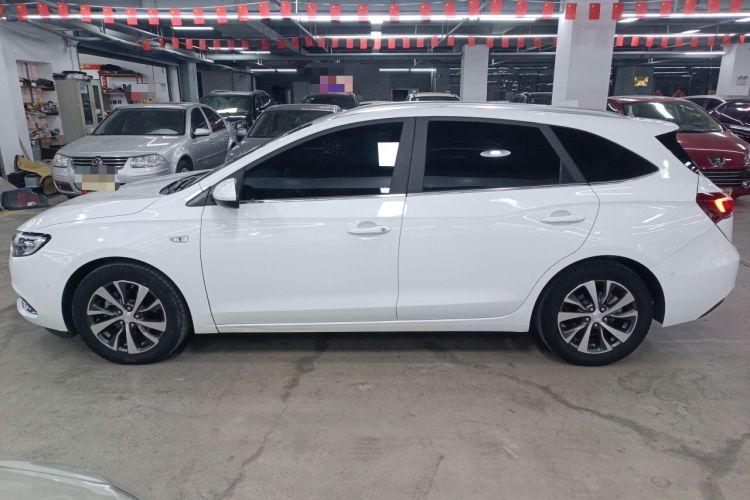 Used Buick Excelle GX 2018 18T Automatic Flagship Model
