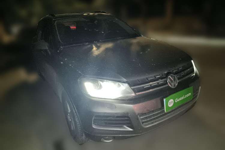 Used Volkswagen Touareg 2011 3.0 TDI Diesel Comfort Version