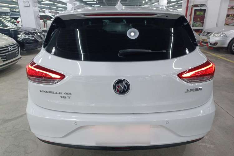 Used Buick Excelle GX 2018 18T Automatic Flagship Model
