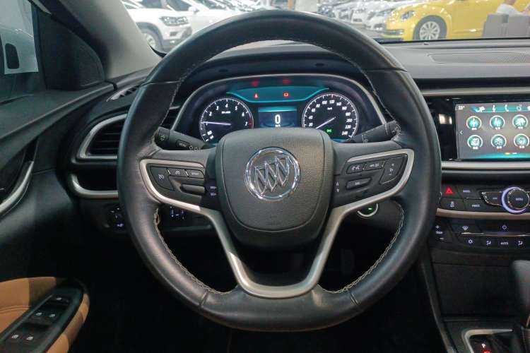 Used Buick Excelle GX 2018 18T Automatic Flagship Model
