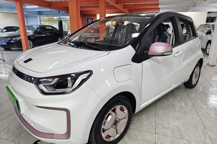 Used SOL E10X 2023 Anniversary Edition 301km Starry Sky 45kW