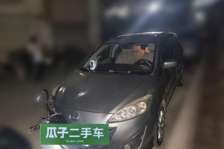 Used Mazda Mazda 5 2011 2.0L Automatic Comfort Edition
