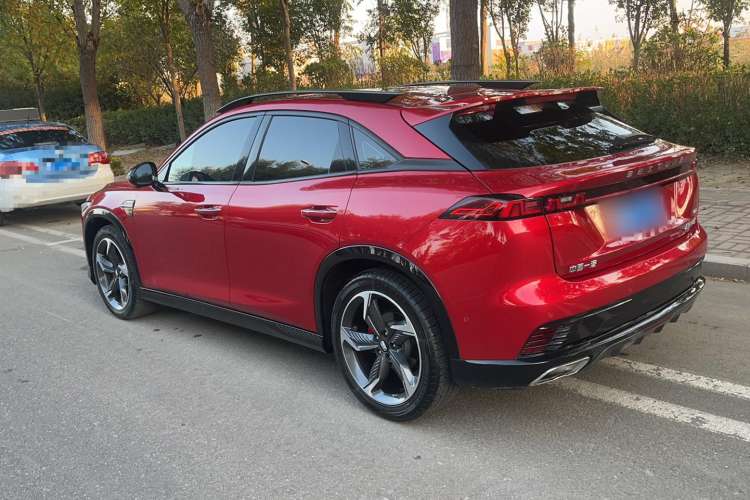 Used Bestune B70S 2022 2.0T War God King
