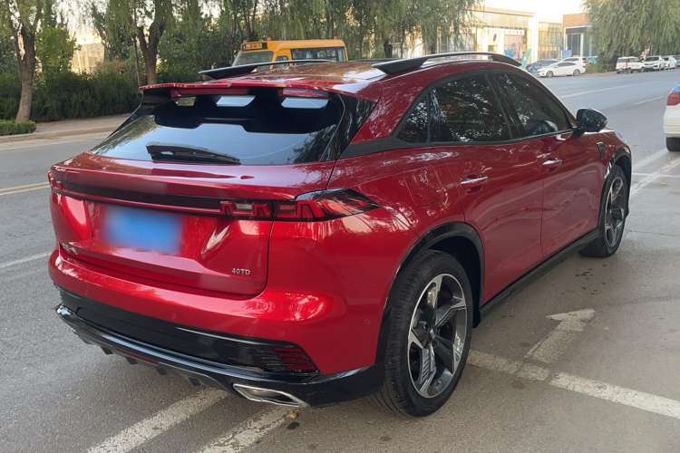 Used Bestune B70S 2022 2.0T War God King
