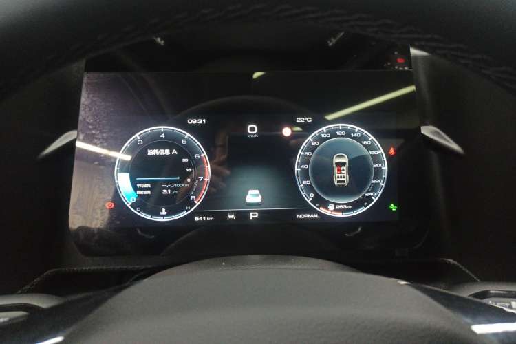 Used Haval DARGO 2022 1.5T DCT Two-Wheel Drive Border Collie Edition