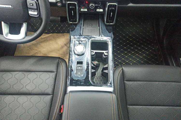 Used Haval DARGO 2022 1.5T DCT Two-Wheel Drive Border Collie Edition