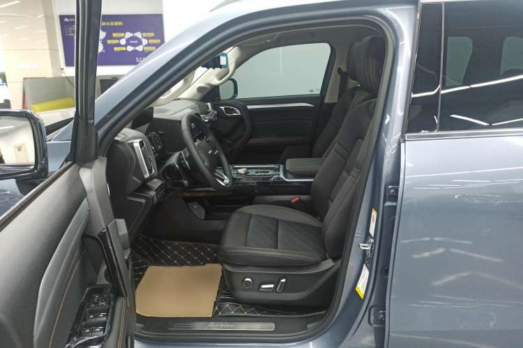 Used Haval DARGO 2022 1.5T DCT Two-Wheel Drive Border Collie Edition