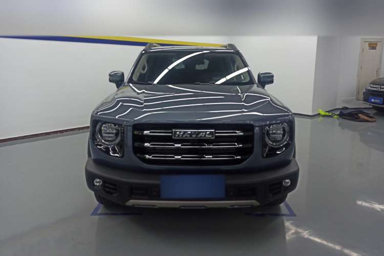 Used Haval DARGO 2022 1.5T DCT Two-Wheel Drive Border Collie Edition