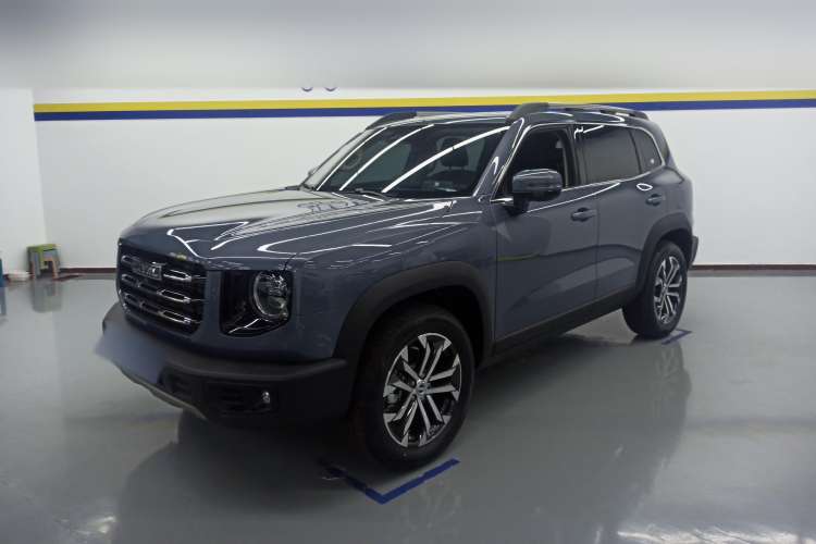 Used Haval DARGO 2022 1.5T DCT Two-Wheel Drive Border Collie Edition