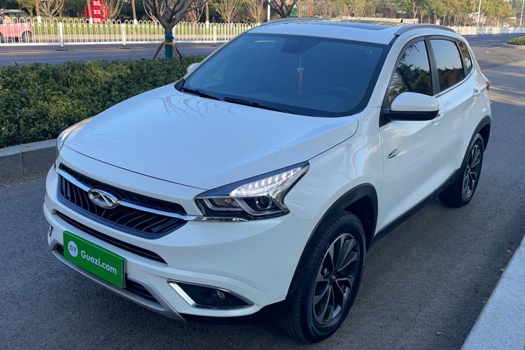 Used Chery Tiggo 7 2019 7i 1.5T Automatic Smart Edition China VI Standard