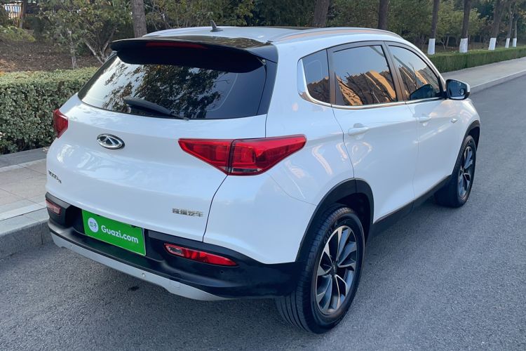 Used Chery Tiggo 7 2019 7i 1.5T Automatic Smart Edition China VI Standard
