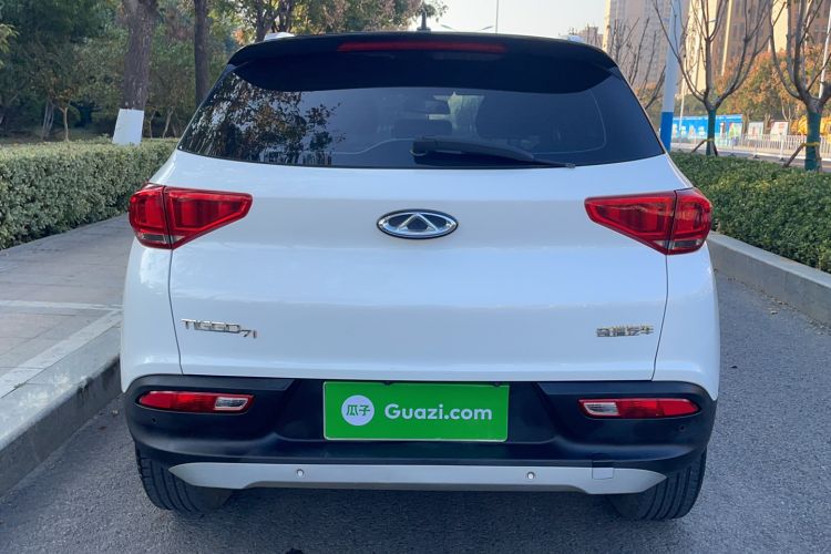 Used Chery Tiggo 7 2019 7i 1.5T Automatic Smart Edition China VI Standard
