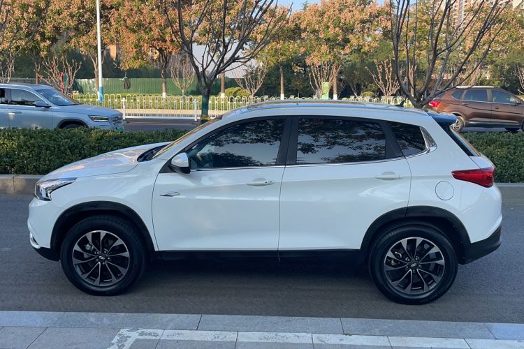 Used Chery Tiggo 7 2019 7i 1.5T Automatic Smart Edition China VI Standard
